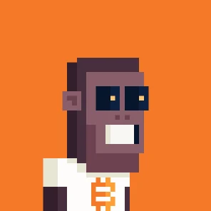 Bitfoot 1 on Bitcoin