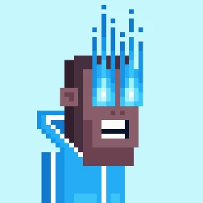 Bitfoot 111 on Bitcoin